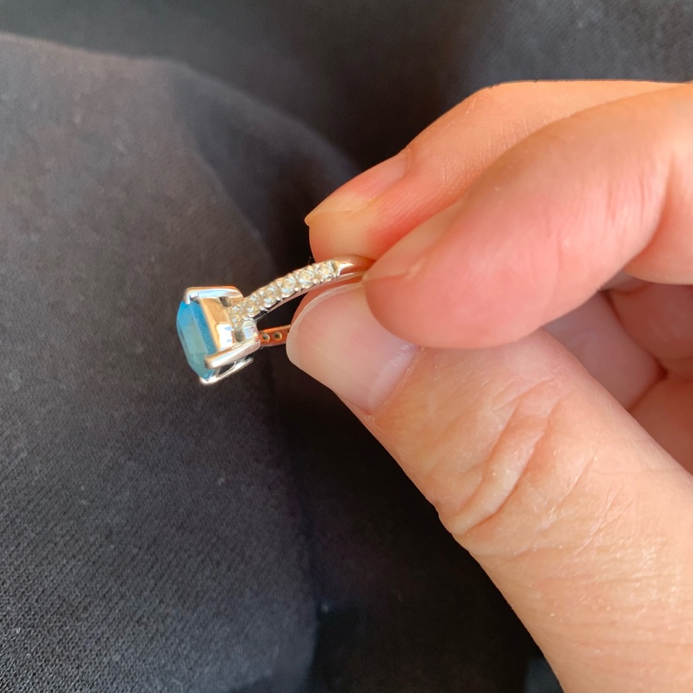 Custom made ring - Picture 7 of 7